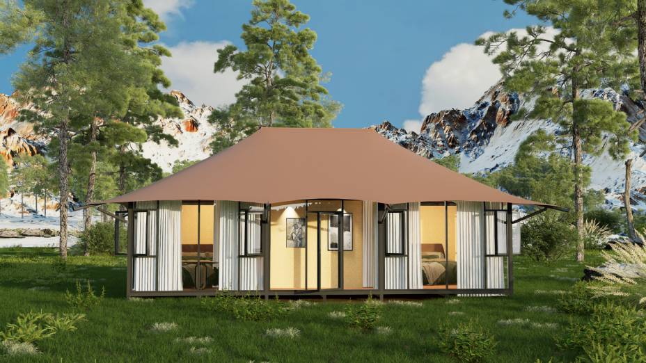 阳朔县装配式建筑厂家